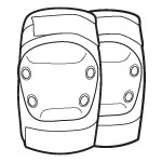 Skateboard Elbow Pads at Warehouse Skateboards